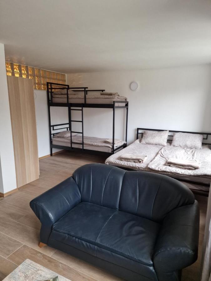 Origo Rooms And Apartments Stahovica Esterno foto