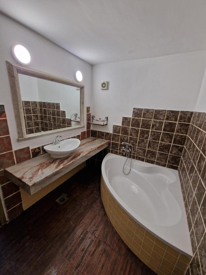 Origo Rooms And Apartments Stahovica Esterno foto